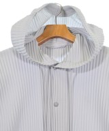 HOMME PLISSE（オムプリッセ）ブルゾン グレー サイズ:3(L位) メンズ/2200666584106