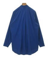 HOMME PLISSE（オムプリッセ）カジュアルシャツ 青 サイズ:3(L位) メンズ/2200666584120