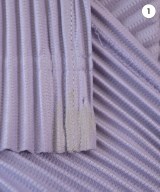 HOMME PLISSE（オムプリッセ）カジュアルシャツ 紫 サイズ:2(M位) メンズ/2200666584137