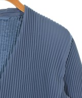 HOMME PLISSE（オムプリッセ）カジュアルジャケット 青 サイズ:1(S位) メンズ/2200667757011