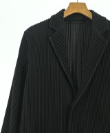 HOMME PLISSE（オムプリッセ）ジャケット 黒 サイズ:3(L位) メンズ/2200667762015