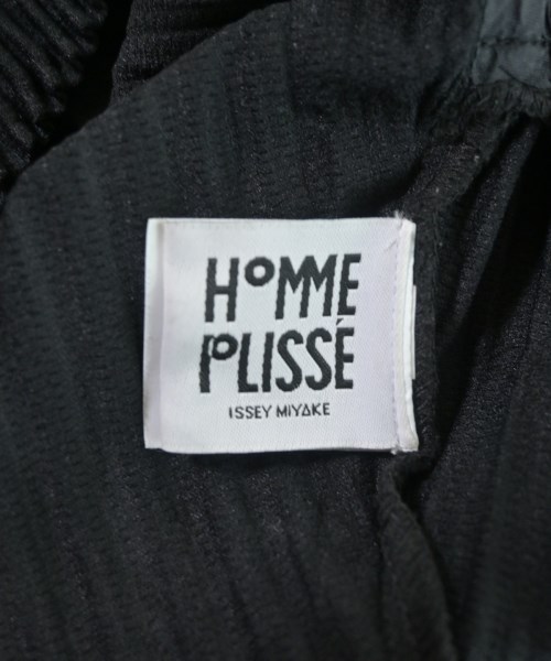 HOMME PLISSE（オムプリッセ）その他 黒 サイズ:2(M位) メンズ/2200667762022