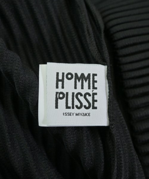 HOMME PLISSE（オムプリッセ）その他 黒 サイズ:2(M位) メンズ/2200668081016