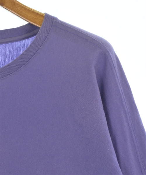 HOMME PLISSE（オムプリッセ）Tシャツ・カットソー 紫 サイズ:2(M位) メンズ/2200668800099