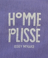 HOMME PLISSE（オムプリッセ）Tシャツ・カットソー 紫 サイズ:2(M位) メンズ/2200668800099