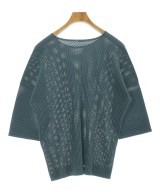 HOMME PLISSE（オムプリッセ）Tシャツ・カットソー 紺 サイズ:2(M位) メンズ/2200669200034
