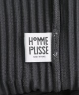 HOMME PLISSE（オムプリッセ）その他 黒 サイズ:1(S位) メンズ/2200669200041