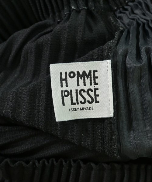 HOMME PLISSE（オムプリッセ）その他 黒 サイズ:2(M位) メンズ/2200669513080