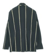 HOMME PLISSE（オムプリッセ）カジュアルジャケット 紺 サイズ:2(M位) メンズ/2200669535013