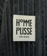 HOMME PLISSE（オムプリッセ）カジュアルジャケット 紺 サイズ:2(M位) メンズ/2200669535013