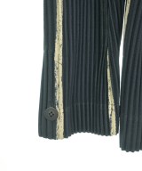 HOMME PLISSE（オムプリッセ）カジュアルジャケット 紺 サイズ:2(M位) メンズ/2200669535013