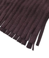 HOMME PLISSE（オムプリッセ）マフラー 赤 サイズ:- メンズ/2200669949063