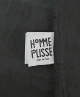 HOMME PLISSE（オムプリッセ）カジュアルシャツ 黒 サイズ:2(M位) メンズ/2200670240036