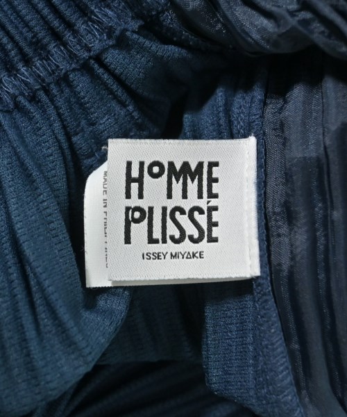 HOMME PLISSE（オムプリッセ）その他 紺 サイズ:1(S位) メンズ/2200670294015