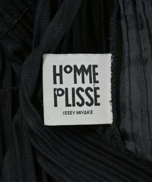 HOMME PLISSE（オムプリッセ）その他 黒 サイズ:-(M位) メンズ/2200670482016