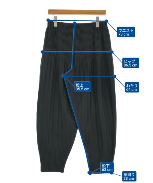 HOMME PLISSE（オムプリッセ）その他 黒 サイズ:-(M位) メンズ/2200670482016