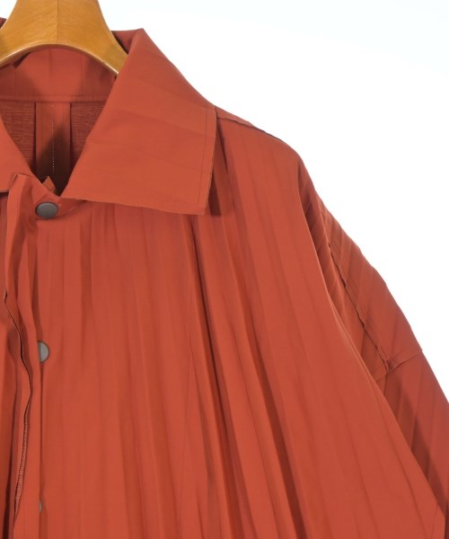 HOMME PLISSE（オムプリッセ）その他 オレンジ サイズ:F メンズ/2200670300068