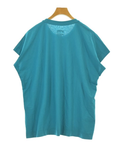 HOMME PLISSE（オムプリッセ）Tシャツ・カットソー 青 サイズ:2(M位) メンズ/2200670702091