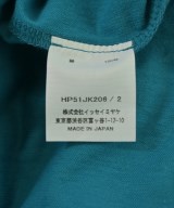 HOMME PLISSE（オムプリッセ）Tシャツ・カットソー 青 サイズ:2(M位) メンズ/2200670702091