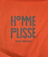 HOMME PLISSE（オムプリッセ）Tシャツ・カットソー オレンジ サイズ:2(M位) メンズ/2200670702107