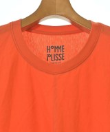 HOMME PLISSE（オムプリッセ）Tシャツ・カットソー オレンジ サイズ:2(M位) メンズ/2200670702107