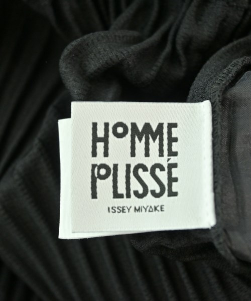 HOMME PLISSE（オムプリッセ）その他 黒 サイズ:-(XS位) メンズ/2200670998166