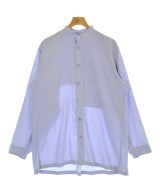 HOMME PLISSE（オムプリッセ）カジュアルシャツ 紫 サイズ:3(L位) メンズ/2200671016098