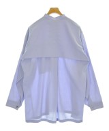 HOMME PLISSE（オムプリッセ）カジュアルシャツ 紫 サイズ:3(L位) メンズ/2200671016098