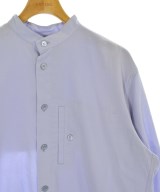 HOMME PLISSE（オムプリッセ）カジュアルシャツ 紫 サイズ:3(L位) メンズ/2200671016098