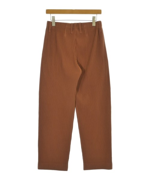 HOMME PLISSE（オムプリッセ）その他 茶 サイズ:1(S位) メンズ/2200671242183