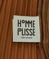 HOMME PLISSE（オムプリッセ）その他 茶 サイズ:1(S位) メンズ/2200671242183