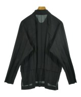 HOMME PLISSE（オムプリッセ）カジュアルシャツ 黒 サイズ:2(M位) メンズ/2200729422024