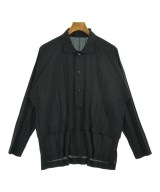 HOMME PLISSE カジュアルシャツ