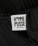 HOMME PLISSE（オムプリッセ）ポロシャツ 黒 サイズ:2(M位) メンズ/2200729754019