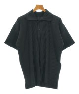 HOMME PLISSE ポロシャツ