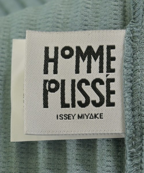 HOMME PLISSE（オムプリッセ）その他 青 サイズ:3(L位) メンズ/2200729772013