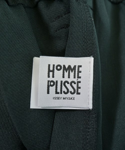 HOMME PLISSE（オムプリッセ）その他 緑 サイズ:2(M位) メンズ/2200729772020