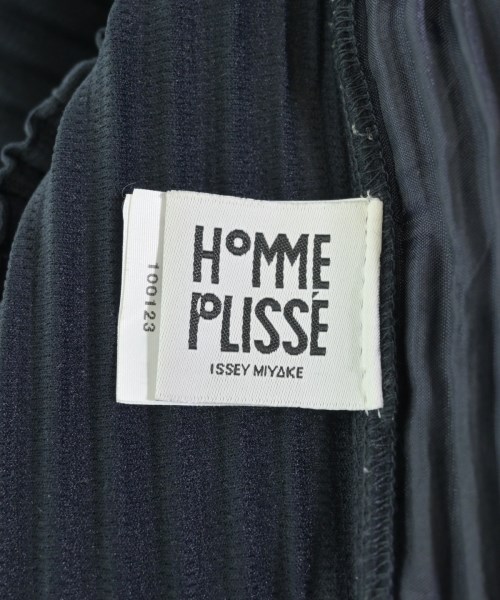 HOMME PLISSE（オムプリッセ）その他 紺 サイズ:1(S位) メンズ/2200729957021
