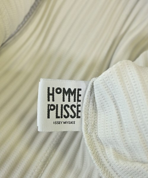 HOMME PLISSE（オムプリッセ）その他 グレー サイズ:2(M位) メンズ/2200729981019