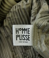 HOMME PLISSE（オムプリッセ）その他 カーキ サイズ:2(M位) メンズ/2200729981040
