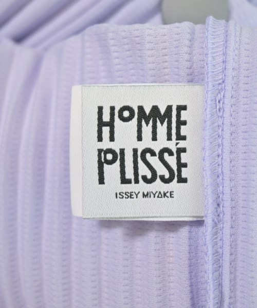 HOMME PLISSE（オムプリッセ）その他 紫 サイズ:2(M位) メンズ/2200730079019