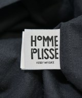 HOMME PLISSE（オムプリッセ）カジュアルシャツ 紺 サイズ:2(M位) メンズ/2200730079026