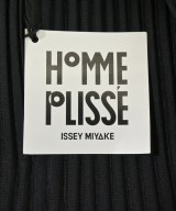 HOMME PLISSE（オムプリッセ）カジュアルシャツ 黒 サイズ:-(XS位) メンズ/2200730079040