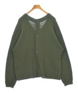 HOMME PLISSE（オムプリッセ）カーディガン 緑 サイズ:-(L位) メンズ/2200730256021