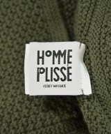 HOMME PLISSE（オムプリッセ）カーディガン 緑 サイズ:-(L位) メンズ/2200730256021