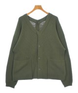 HOMME PLISSE カーディガン