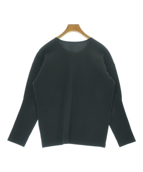 HOMME PLISSE（オムプリッセ）Tシャツ・カットソー 黒 サイズ:2(M位) メンズ/2200730472032