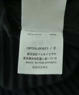 HOMME PLISSE（オムプリッセ）Tシャツ・カットソー 黒 サイズ:2(M位) メンズ/2200730472032