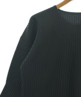 HOMME PLISSE（オムプリッセ）Tシャツ・カットソー 黒 サイズ:2(M位) メンズ/2200730472032