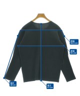 HOMME PLISSE（オムプリッセ）Tシャツ・カットソー 黒 サイズ:2(M位) メンズ/2200730472032